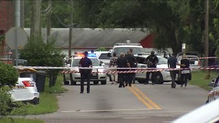 Jacksonville has deadly weekend with multiple shootings