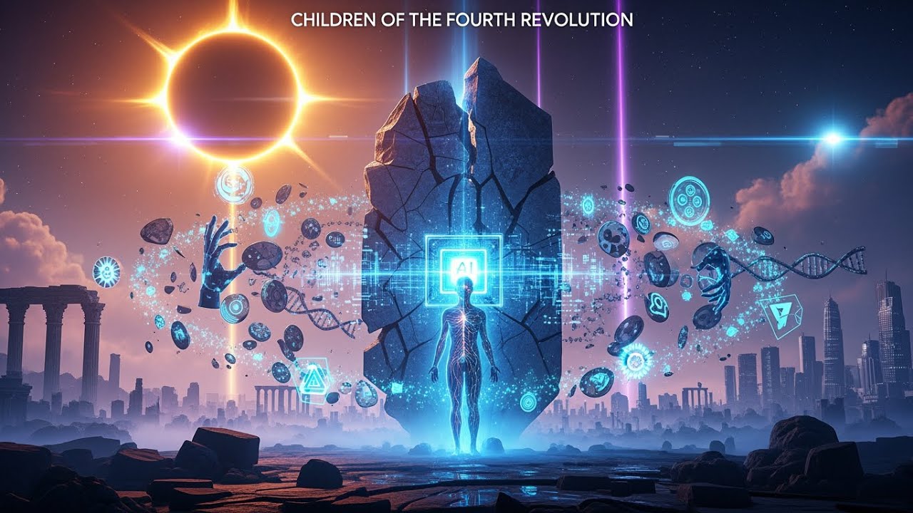 "Children of the Fourt Revolution" | Ax/xA