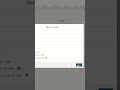 Salesforce 101: Create List View #shorts