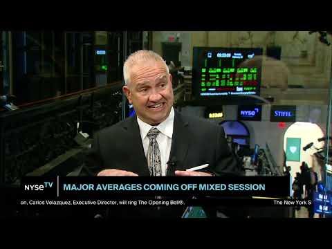 Anthony Saccaro, Founder + President at Providence Financial Joins NYSE TV Live Episode cover