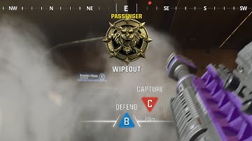 🏅 COD BO6 Wipeout medal broken