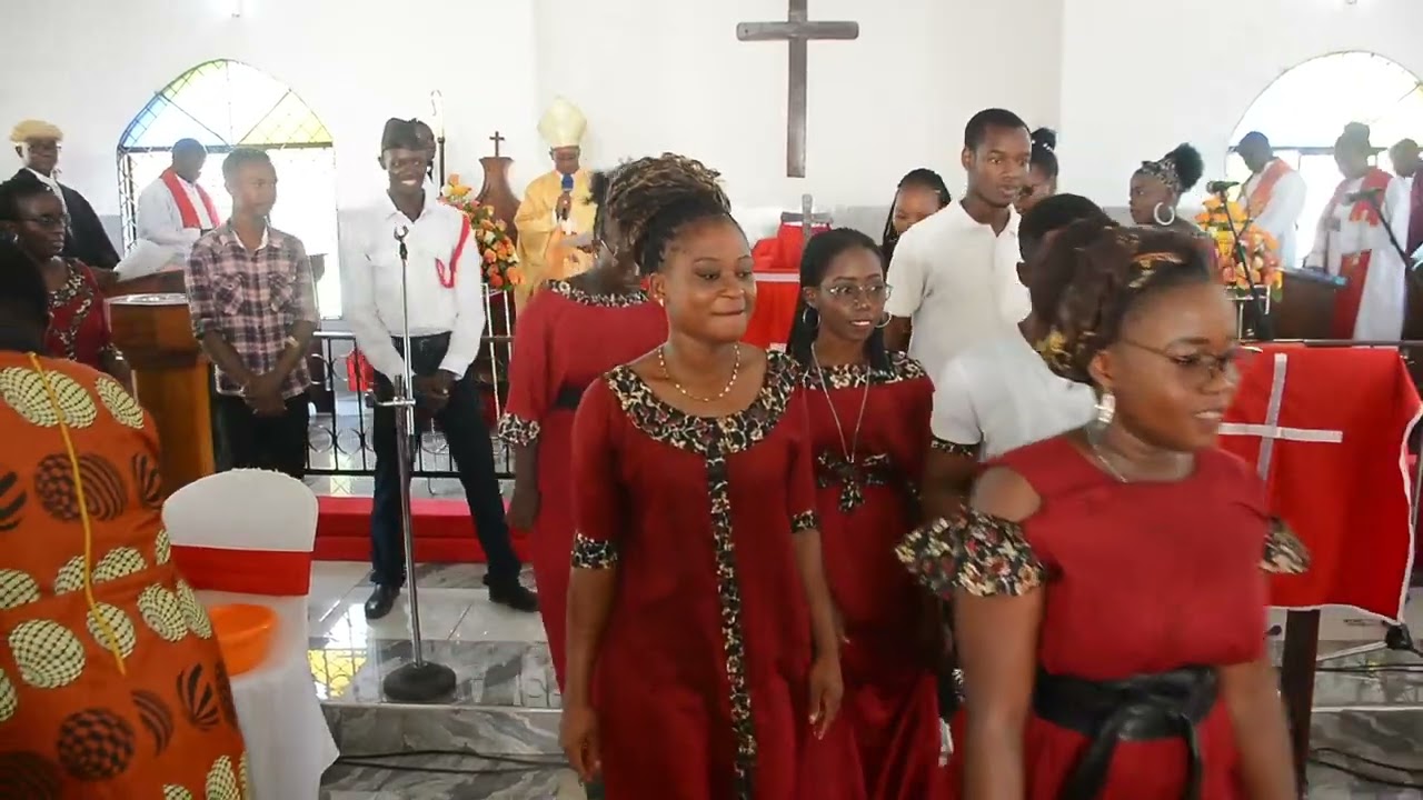 St. Philips the Apostle Mbungoni parish.