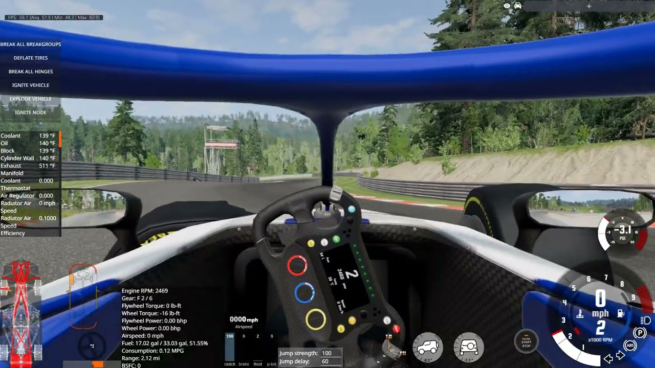 Rate my F1 Skills (TRASH) Project 4