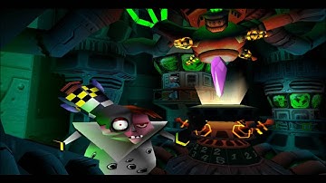 (PS) Crash Bandicoot 2: Cortex Strikes Back - Intro Cutscene