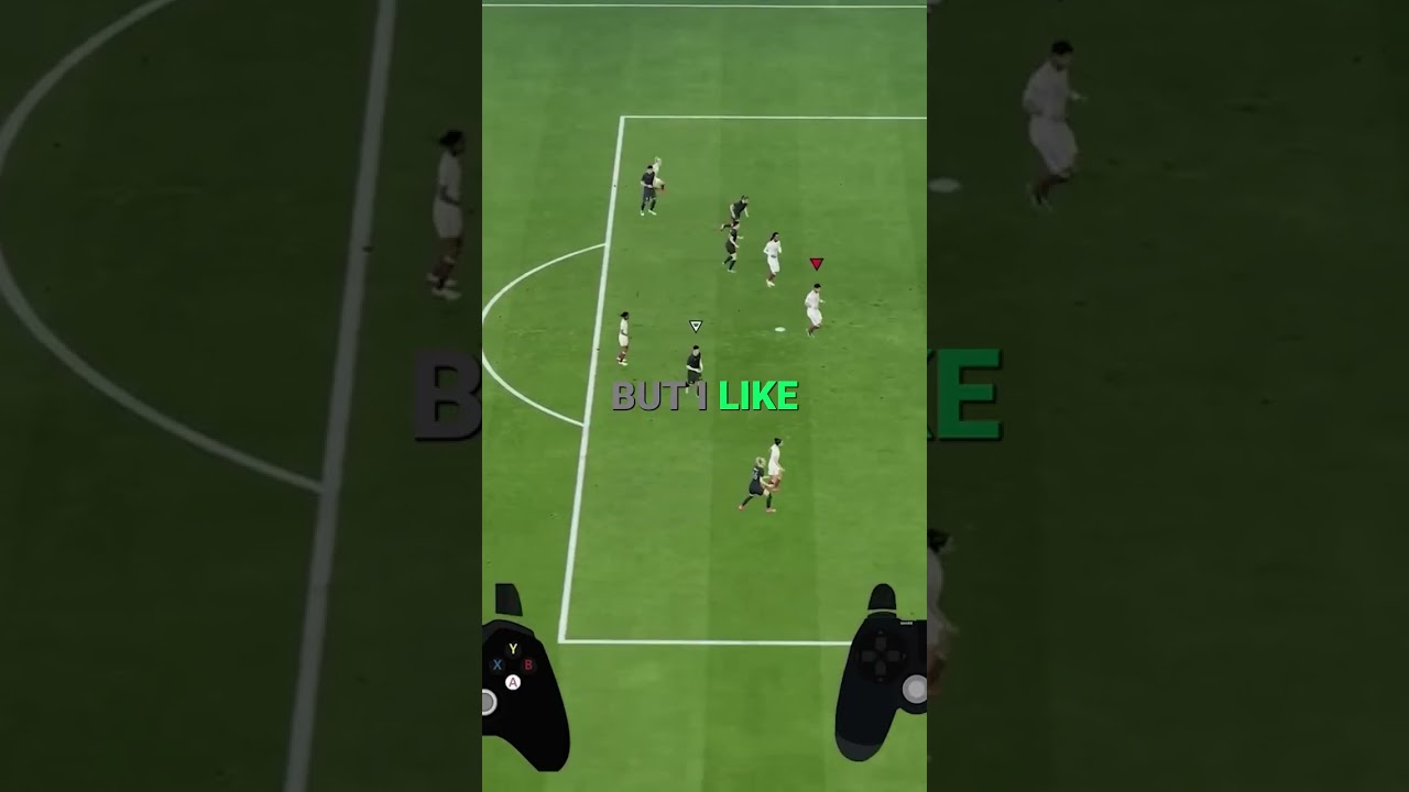 META 4-4-2 ATTACKING Tactics in FC 26