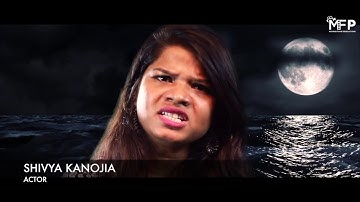 SHIVYA KANOJIA - STUDENT CAMERA FACING & DIALOGUES PRACTICE | MOVING FRAME PRODUCTIONS