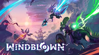Windblown - Early Access - Full Run