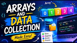 Arrays and Data Collection Easy explantion