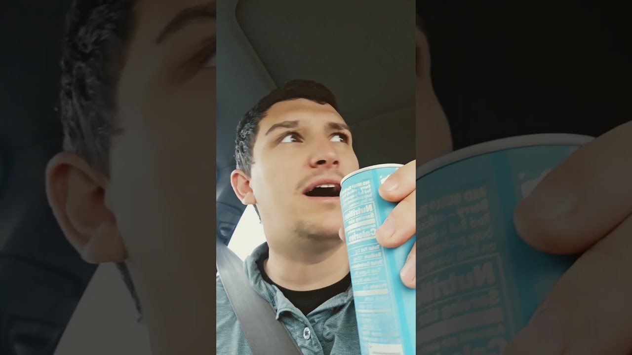 Taste Test Reviewing Ted Bull Winter Edition 2024 Iced Vanilla Beery