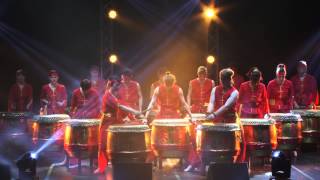 2014 CSSA-UK Chinese Student Lantern Festival Gala Part 1