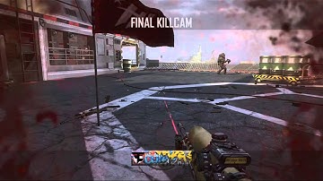 Black Ops 2: Bot Shots: My only trickshot