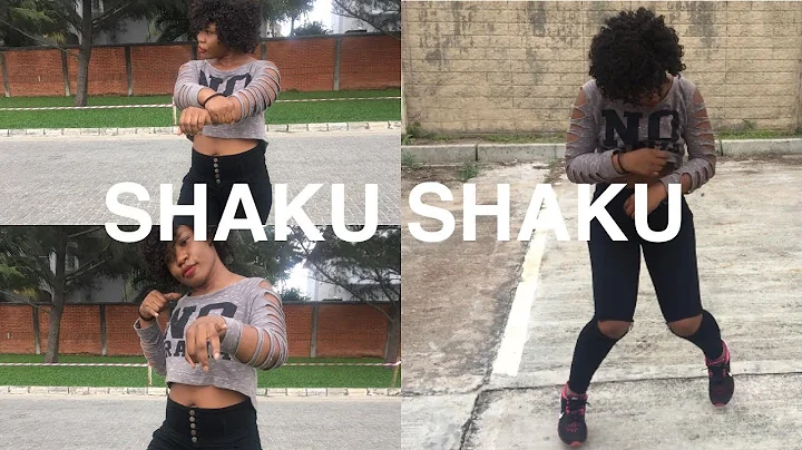 HOW TO DANCE SHAKU SHAKU (DANCE TUTORIAL FOR BEGINNERS)