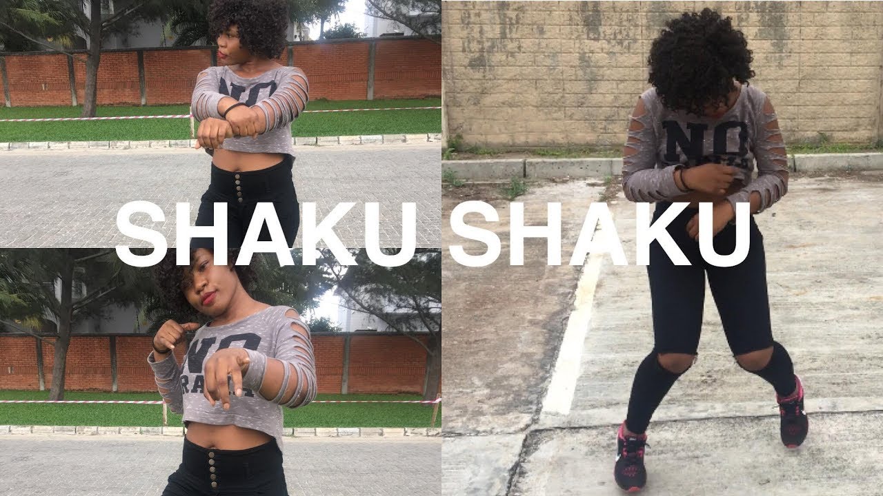 HOW TO DANCE SHAKU SHAKU (DANCE TUTORIAL FOR BEGINNERS) YouTube