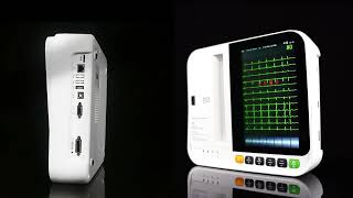 ECG machine 12-channel electrocardiograph ME12