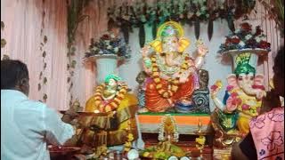 Ganesha chathuri celebration 2022 by team SMVYS in doopanahalli #ganeshchaturthi #beats #ganpati