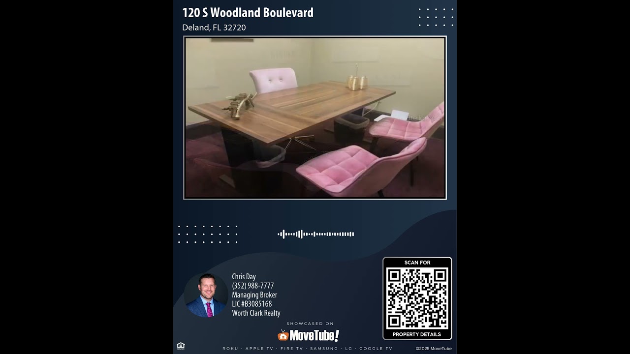 120 S Woodland Boulevard Deland FL 32720 |  Other For Rent