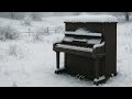 White Velvet Night Gentle Ambient Piano For Relaxation 