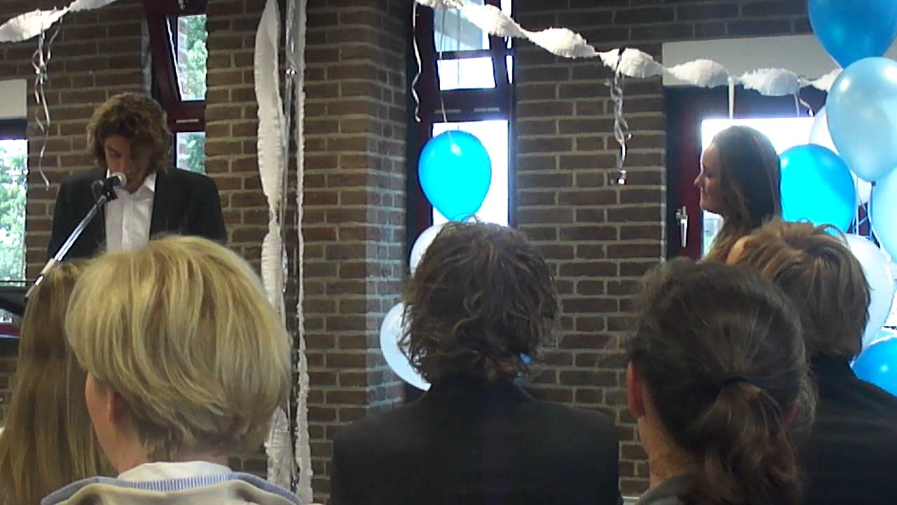 Toespraak Diploma uitreiking  YouTube