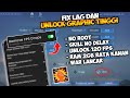 Cara Mengatasi Lag Dan Patah Patah Di Mobile Legends | Full Setting | HIGH GRAPHICS - Mobile Legends