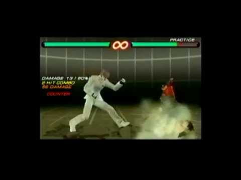 Tekken6BR Multi Character Combo Video #3