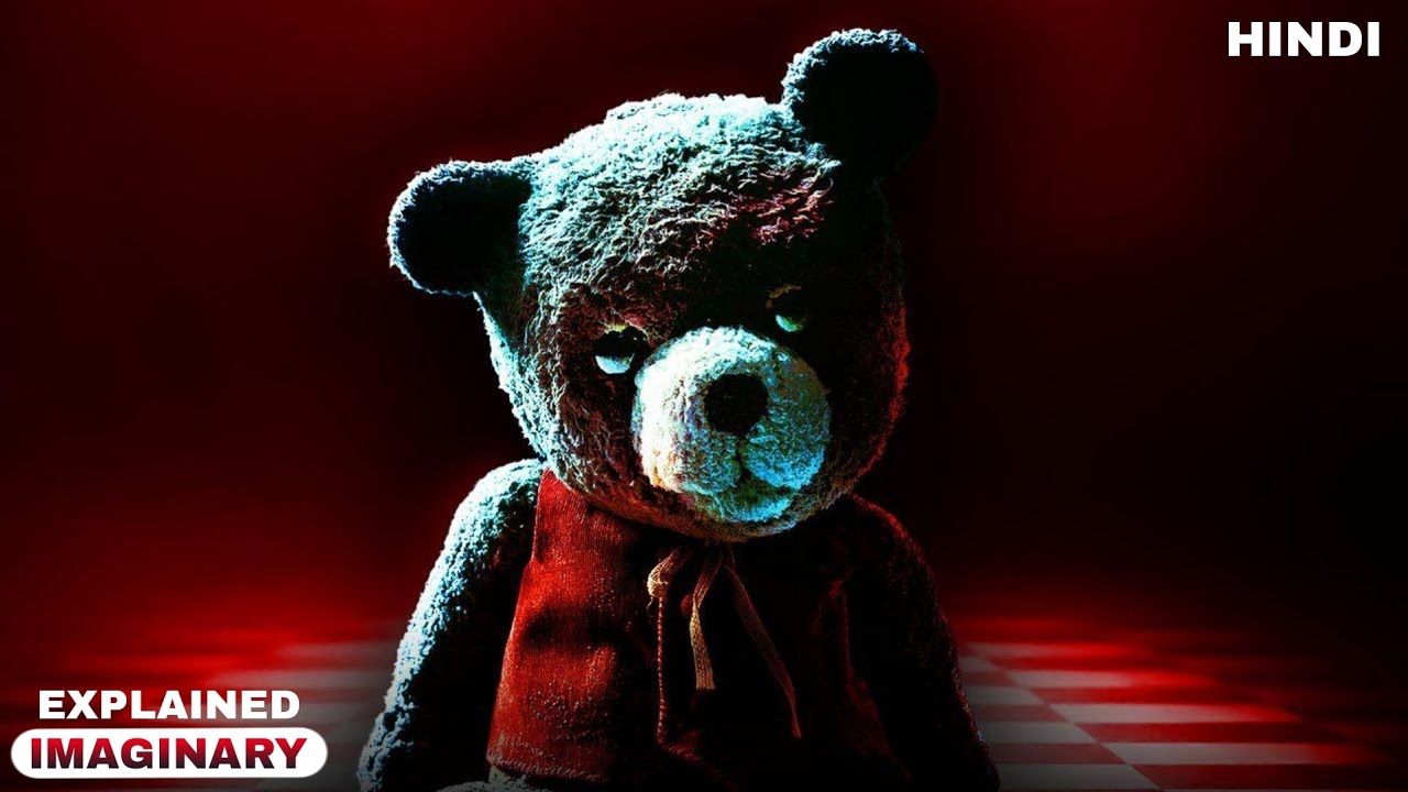 Imaginary 2024 Movie Explained In Hindi | Horror Thriller Monster Movie |