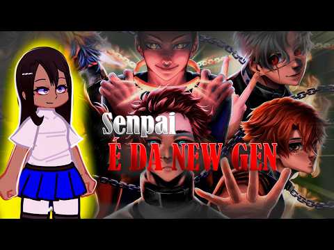 Personagens femininos React New gen | M4rkim | Especial de 400  |