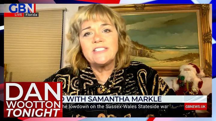 Samantha Markle says her sister Meghan Markle and ...