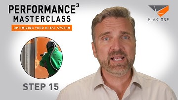 Step 15: Blasting Technique | Performance 3 Masterclass