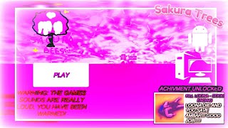 This Game Is Released!! (Sakura Trees) But.. - New Yandere Simulator Fan Game For Android & Pc +Dl