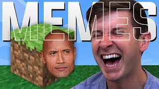 Minecraft Memes That I Understand Now That Im A Minecraft Youtuber