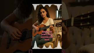 🎤 Elvan Kaya, Mamaş Fm Dinleyicileri Için Çok Özel Bir Türkü Seslendirdi Ürkü