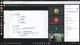 Week 8 live session | NPTEL | CS94 | Introduction to Haskell Programming