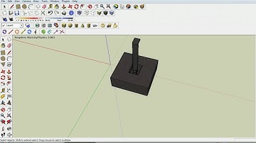Google sketchup sketchyphysics 2 TEST