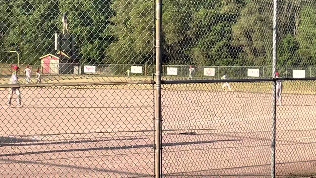 6-28-22 Triple vs Crusaders Baseball Club