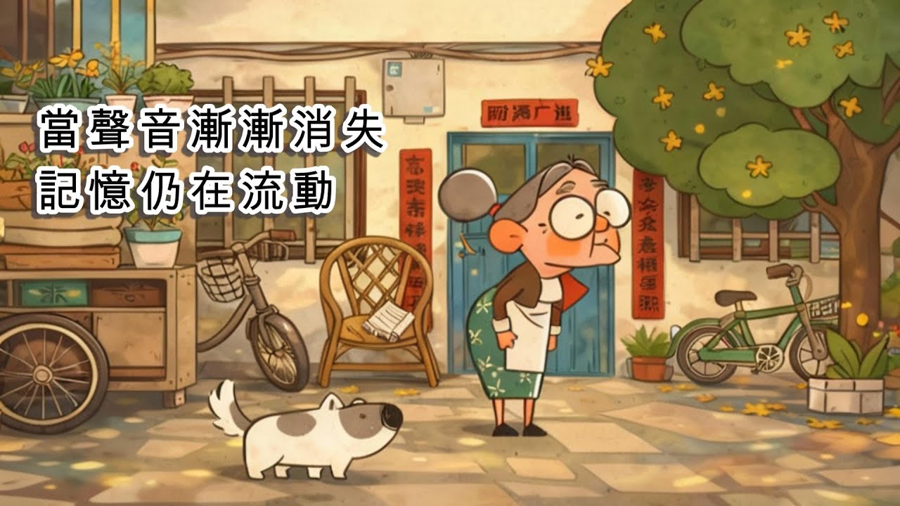 從她的視角，慢慢生活｜桂花落 Demo