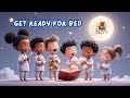 Get Ready for Bed 🛌🌙 | Calm Bedtime Story for Kids | Grandma Storytime TV