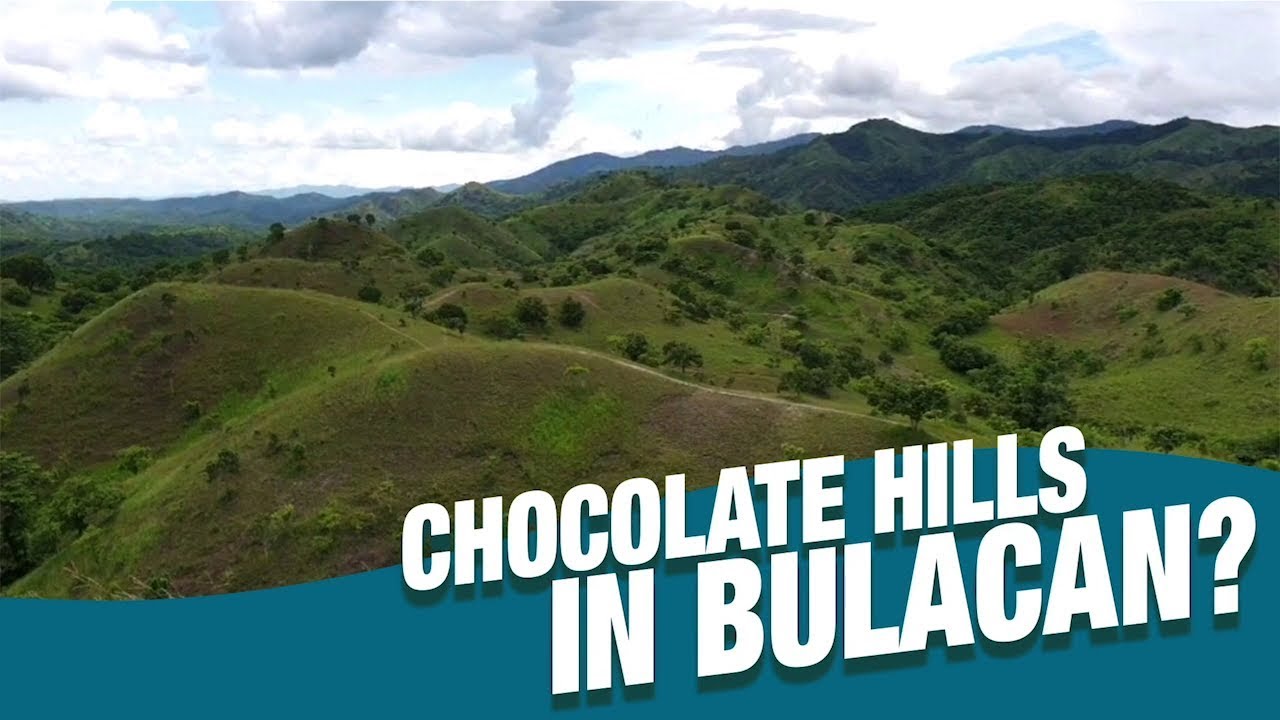 Stand for Truth Chocolate hills in Bulacan?! YouTube