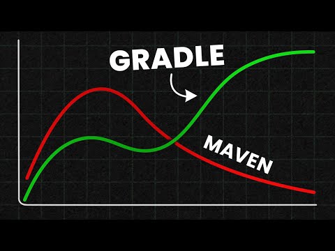 Video: Gradle hay Maven tốt hơn là gì?