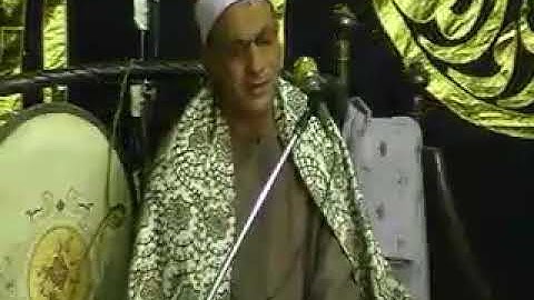 الشيخ محمود محمد الشخيبي ربع العشاء سوره الفرقان