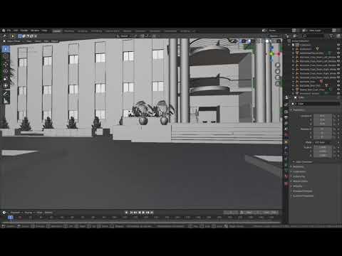 First Person View In Blender. To use it Press Shift + ~ (tilt key)