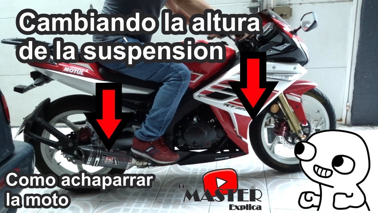 achaparrando RT200gp - como achaparrar la RT200