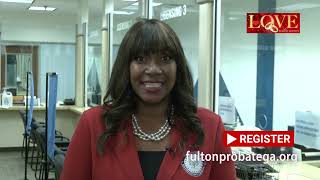 Valentines Day Weddings, Probate Court