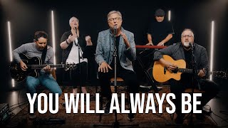 Video thumbnail of "Don Moen - You Will Always Be"