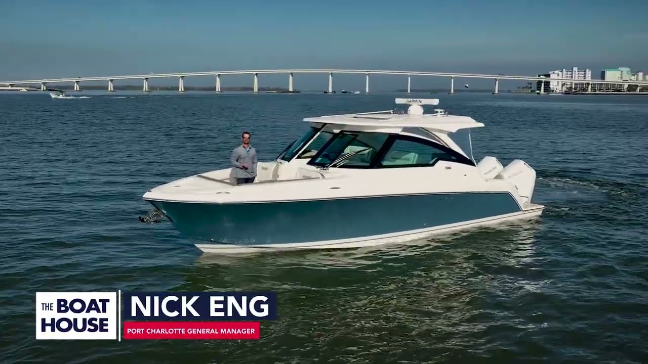 Listed at $589,900 | Only 10 Hours | 2025 34LX Tiara | Available Now