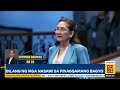 Extradition ni Pastor Apollo Quiboloy, dapat madaliin ng DOJ - Sen Risa Hontiveros