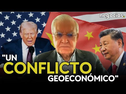 &ldquo;Trump ha sido muy dr&aacute;stico y ha tenido que recular. China y EEUU tienen un conflicto geoecon&oacute;mico&rdquo;