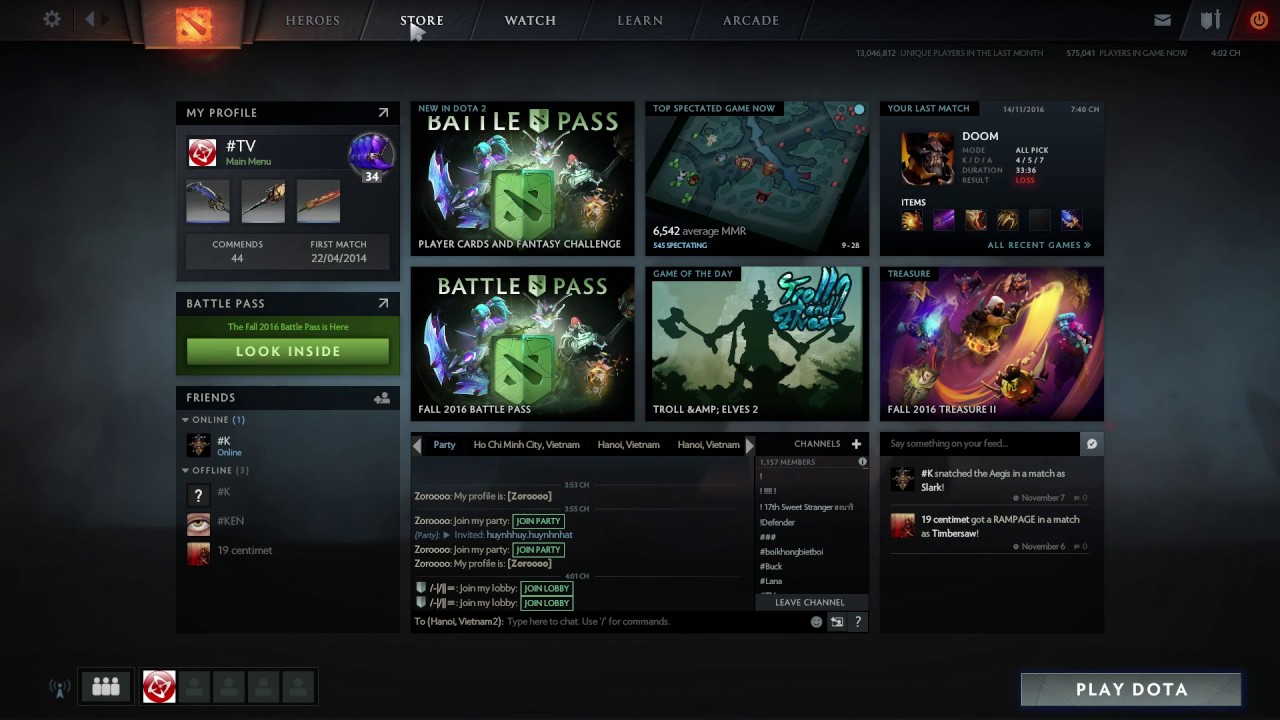 Dota chat to all фото 112