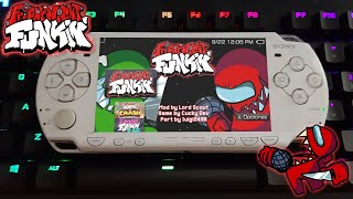 Friday Night Funkin Vs Impostor Para Psp Psxfunkin Luigi2498