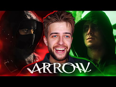 LEAGUE OF ASSASSINS... ARROW Season 2 Episode 5-6 Reaction