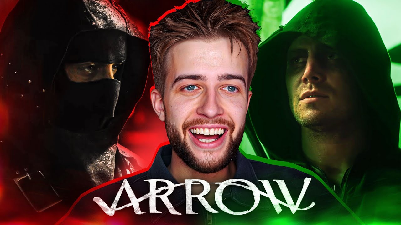LEAGUE OF ASSASSINS... ARROW Season 2 Episode 5-6 Reaction